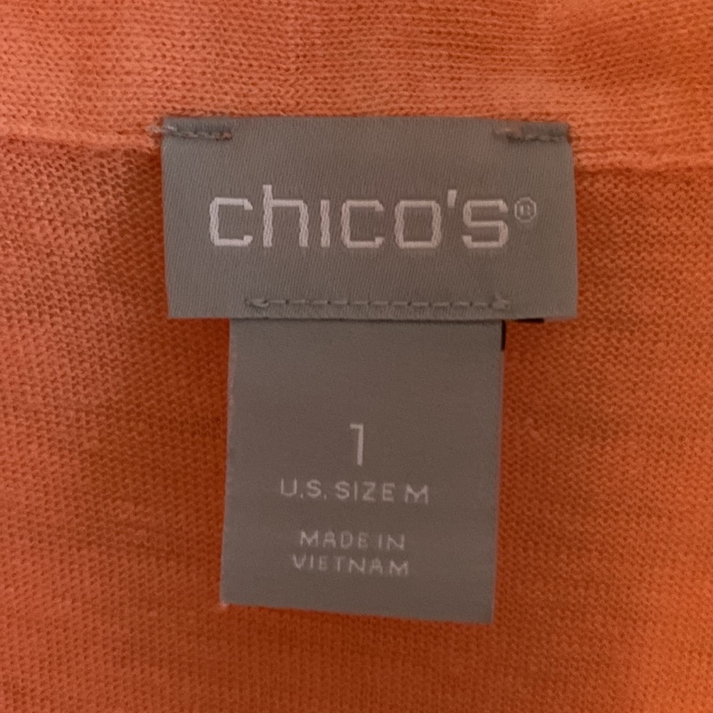 CHICO’S Top - Picture 4 of 5